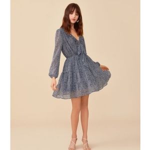 💙Flowy Heidi Dress by Adore Me